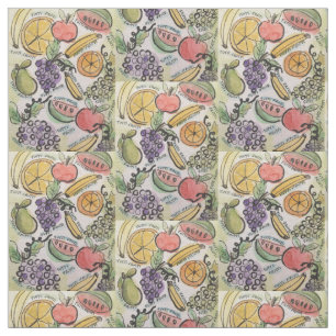 Tutti Frutti Fabric