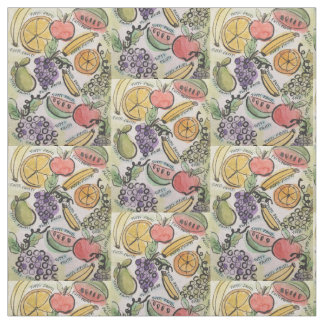 Tutti Frutti Fabric