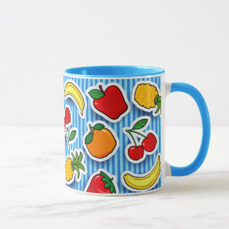 Tutti frutti, mug