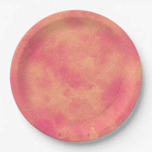 Tutti Frutti  Paper Plate