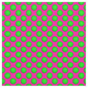 Tutti Frutti Polka Dots 01-Fabric Fabric