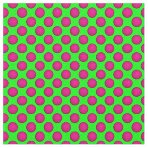 Tutti Frutti Polka Dots 05-Fabric Fabric