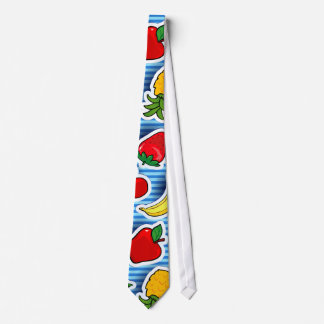 Tutti frutti, tie