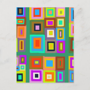 TuttiFrutti Postcard