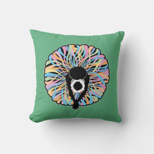 Tutu Elegant (Ballet Dancer) Cushion