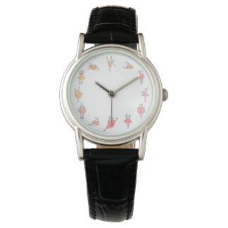 Tutu Love Ombre Ballerina  Watch