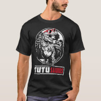 Tutusaurus Dinosaur Tutu Saurus Grandma