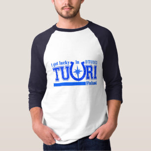 Tuuri Finland shirt - choose style & colour