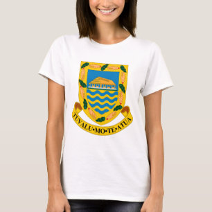 tuvalu emblem T-Shirt