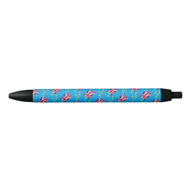 Tuvalu Flag Ballpoint Pen (Front)