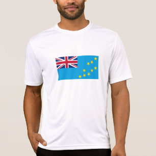 Tuvalu Flag T-Shirt