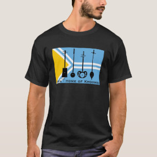 Tuvan Instruments - Tuva, Home of Khoomei Tee