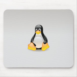 Tux Mouse Pad