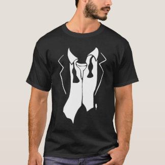 Tuxedo After Party T-Shirt