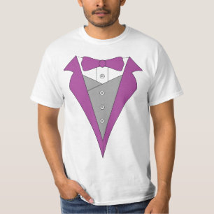 Tuxedo Bowtie Tee 8