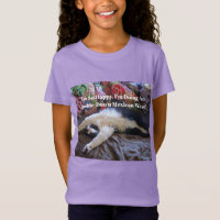Tuxedo Cat Funny Cute doing a Mexican Wave Quote