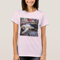 Tuxedo Cat Funny Cute doing a Mexican Wave Quote
