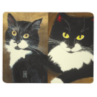 Tuxedo Cat - Pocket Journal