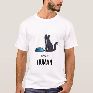 Tuxedo Cat Shirt