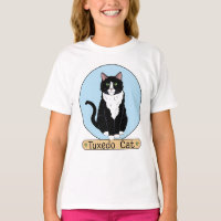 Tuxedo Cat