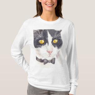 Tuxedo cat T-Shirt