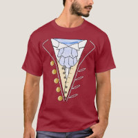 Tuxedo Cravat Luxury T-Shirt
