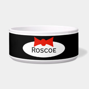 Tuxedo Dapper Boy Bow Tie Personalised