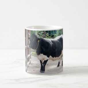 Tuxer Cattle Coffee Mug