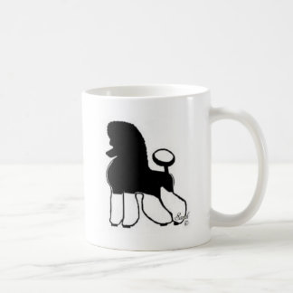 Tuxpoodle Coffee Mug