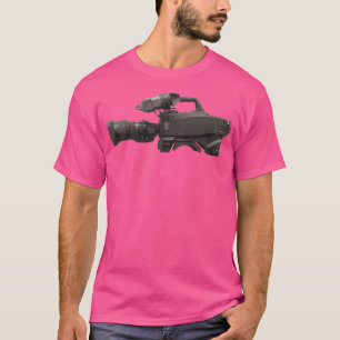Tv Camera T-Shirt