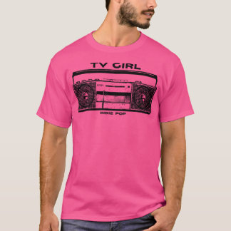 Tv Girl 1 T-Shirt