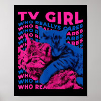 Tv Girl Album Frenchs Exit Who Really Cares Cat Tv