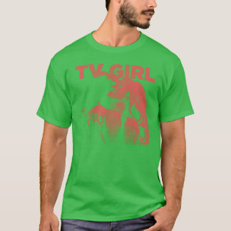 TV Girl girl boy T-Shirt
