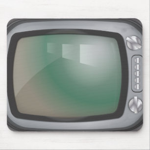 tv mouse pad