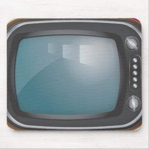 tv mouse pad