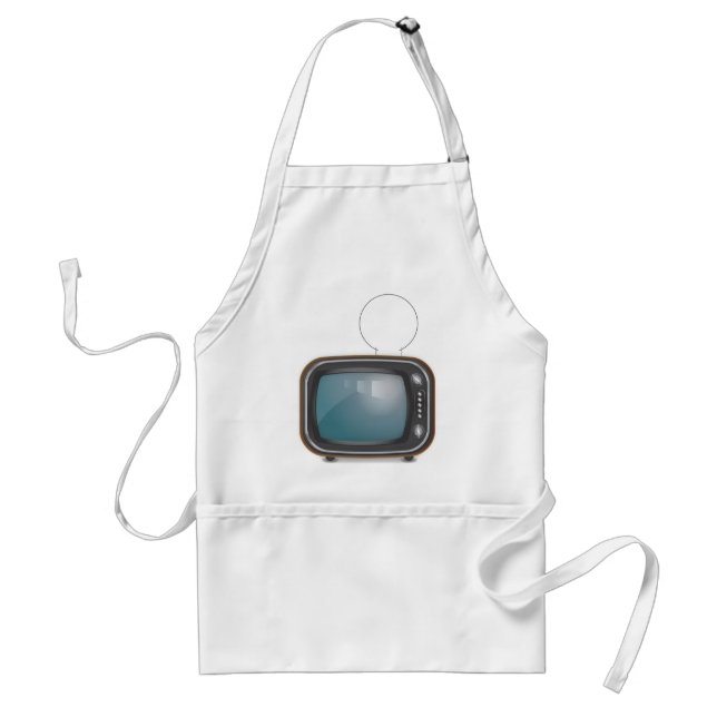 tv standard apron (Front)