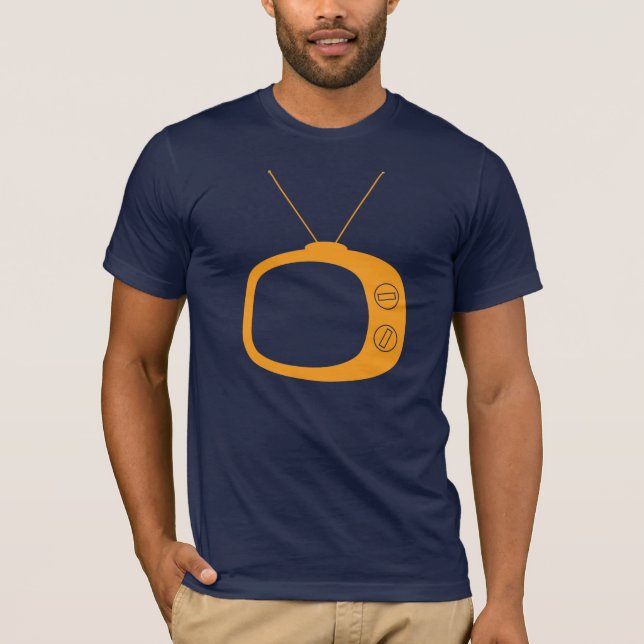 Tv t shirt (Front)