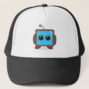 TV TRUCKER HAT