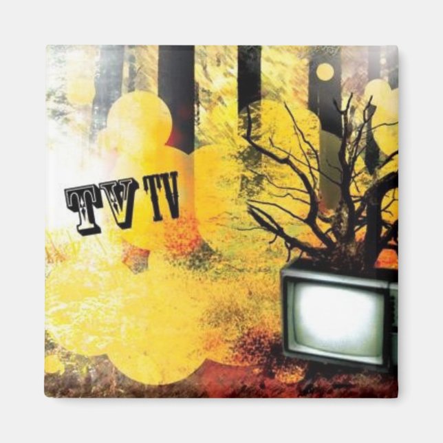 TV/TV MAGNET (Front)