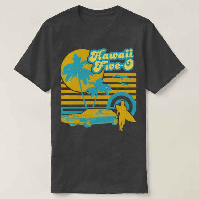 Tv Vintage TShirt (Design Front)