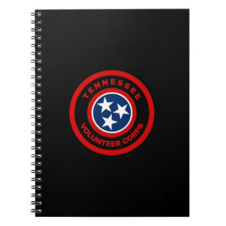 TVC Small Non-Camo  Notebook