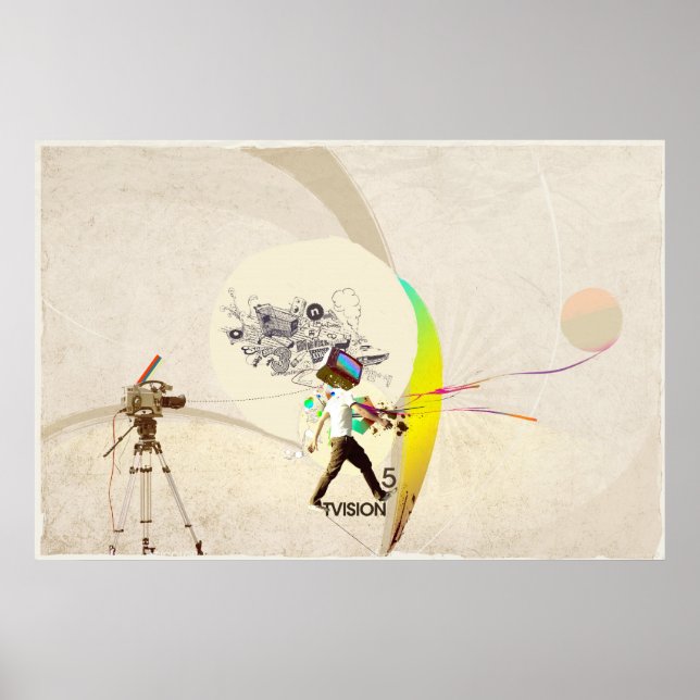 Tvisions2 Poster (Front)