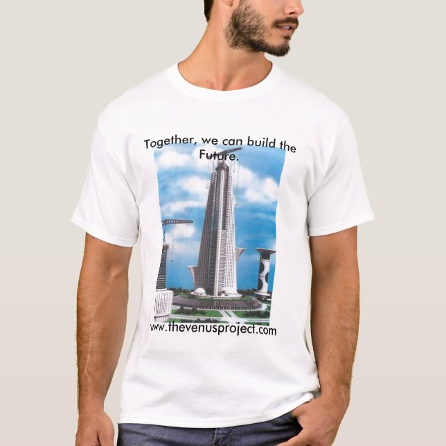 TVP Tee Collection (Front)