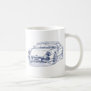 TVR Cerbera 1993 Coffee Mug