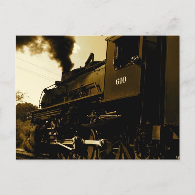 TVRM 610 Postcard (Front)