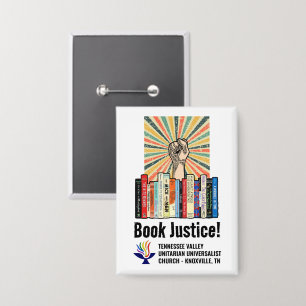 TVUUC - Book Justice! 