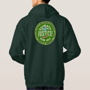 TVUUC Climate Justice! for ALL T-Shirt Hoodie