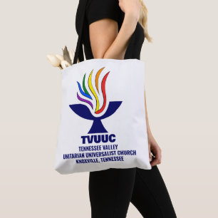 TVUUC Tennessee Valley Unitarian Universalist Tote Bag