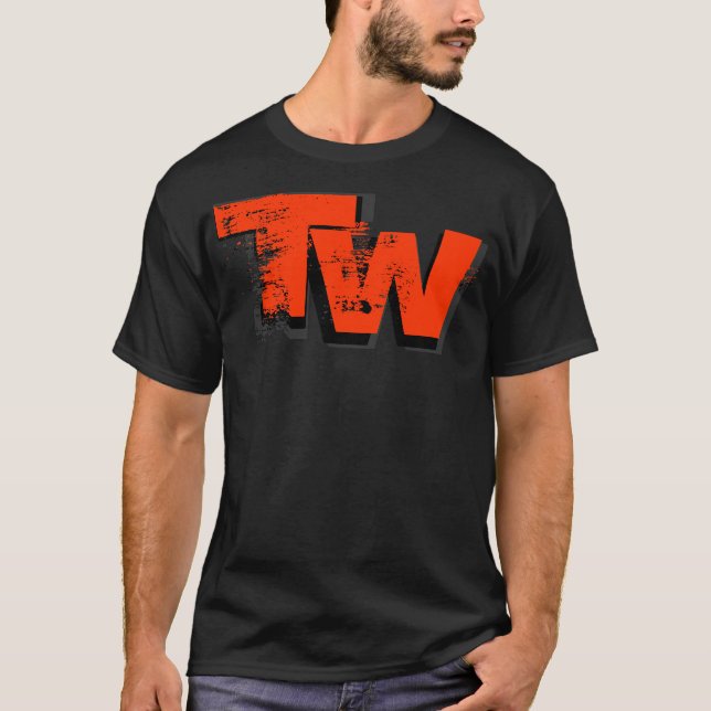 TW Version 2222 T-Shirt (Front)
