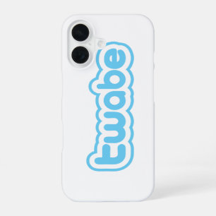 twabe iPhone 16 case